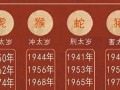 2013年生肖运势(2013年属蛇的)